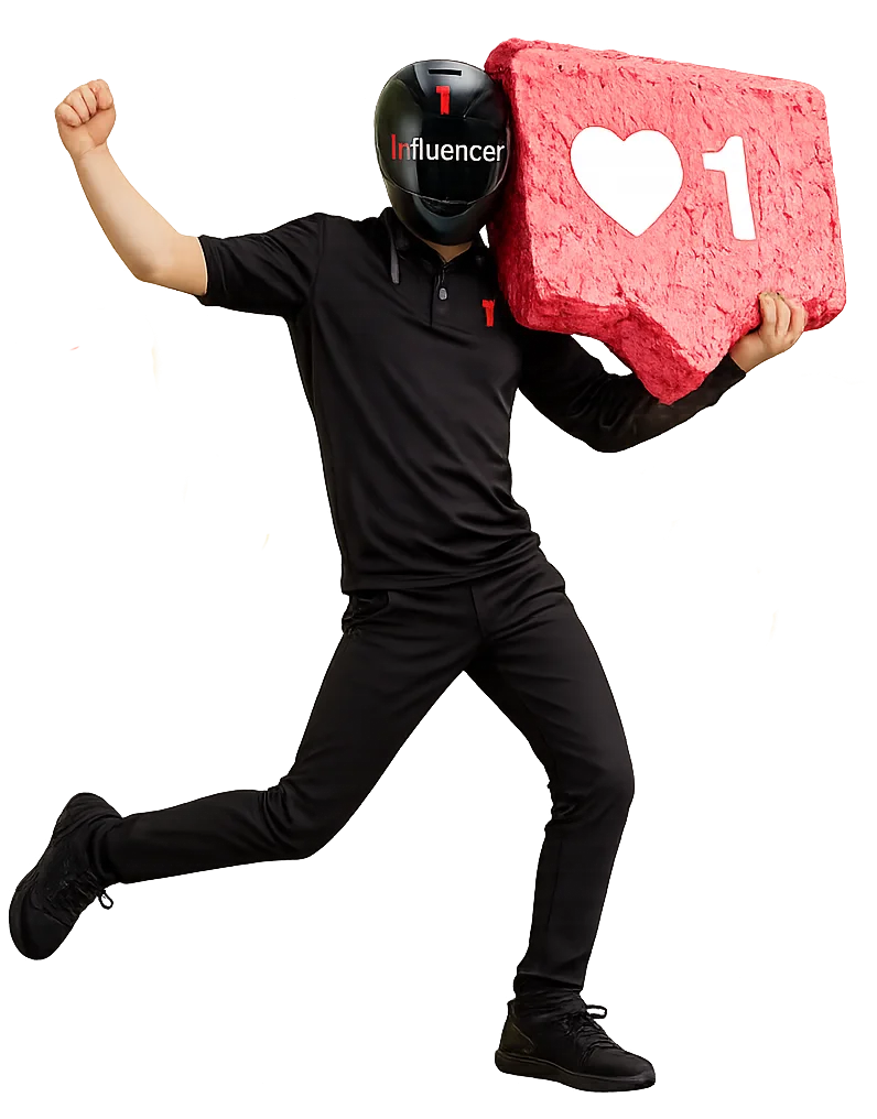 Influencer marketplace connecting brands with content creators in the UAE